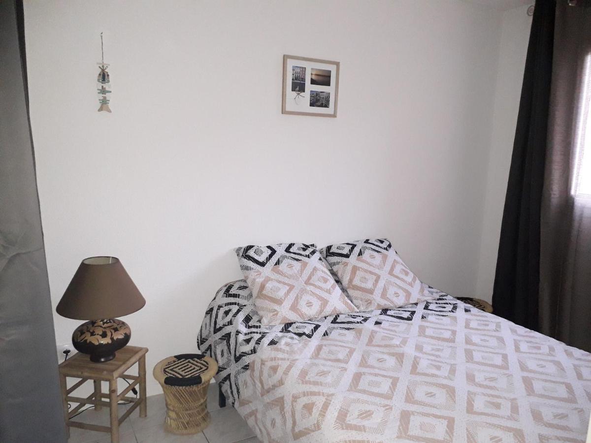 Apartamento Le Vénizio Sète Exterior foto