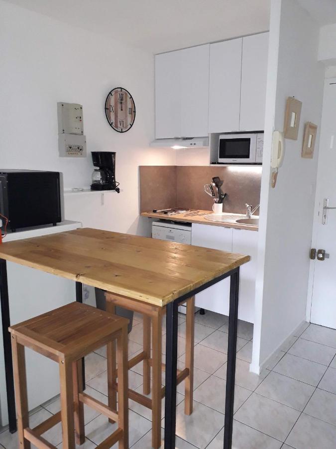 Apartamento Le Vénizio Sète Exterior foto